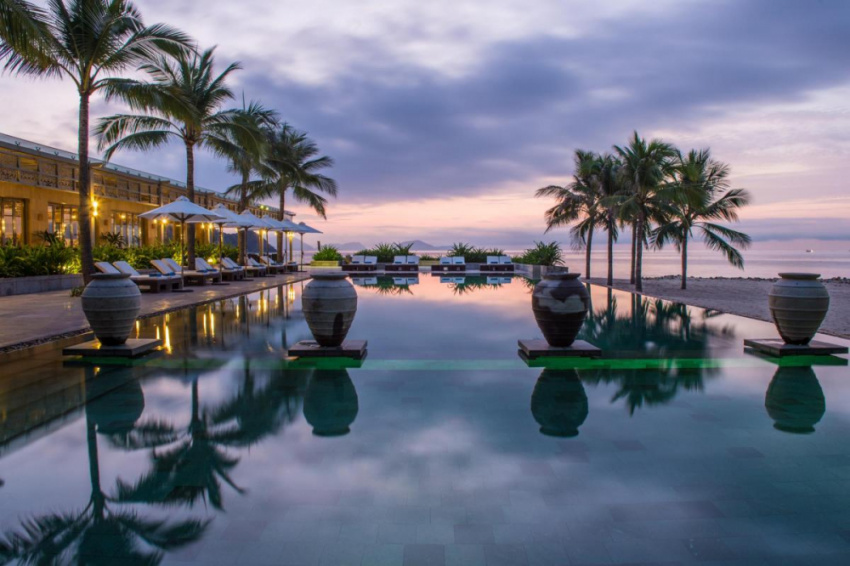 Gục ngã trước top 3 resort 5 sao tại Nha Trang đáng trải nghiệm nhất