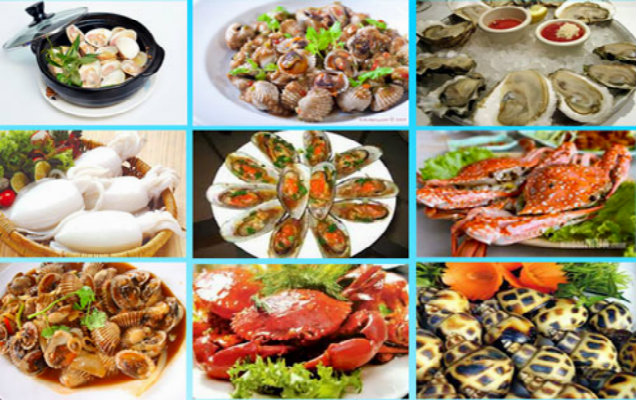 ăn uống,   													hải sản rạn biển, quận tân bình – ngon bổ rẻ ăn là ghiền
