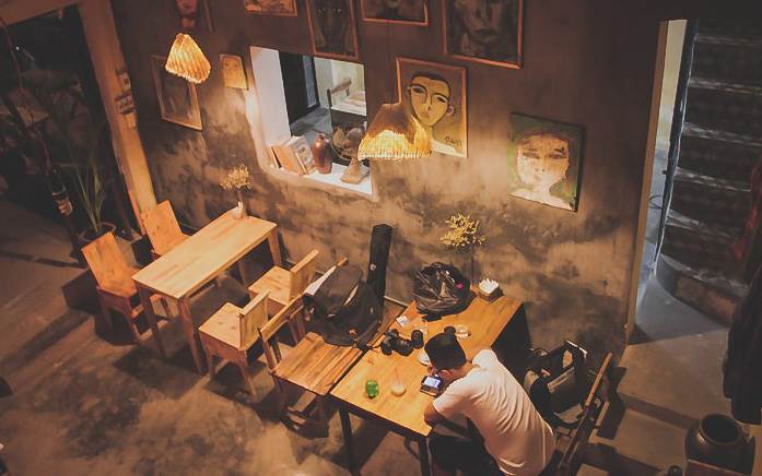top 7 quán cà phê yên tĩnh tại hà nội | yeah travel