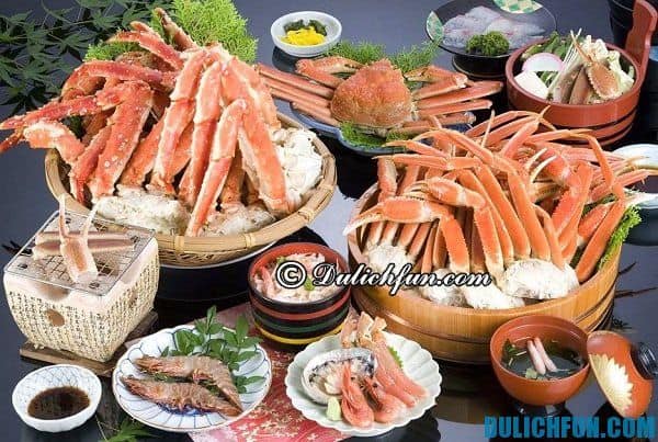 Sưu tầm những nhà hàng hải sản ngon ở Hà Nội rất nổi tiếng