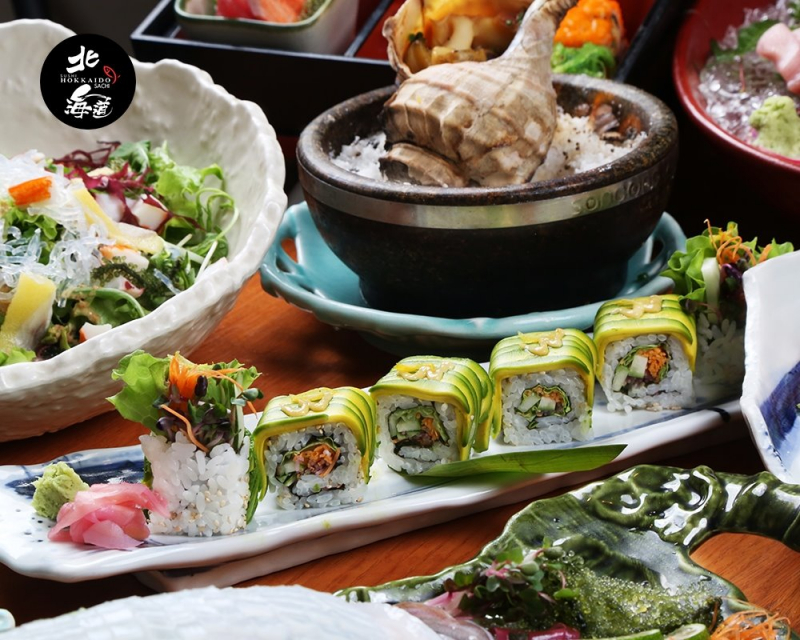 ăn uống,   													top 7 quán sushi ngon ở quận 3, tp. hcm