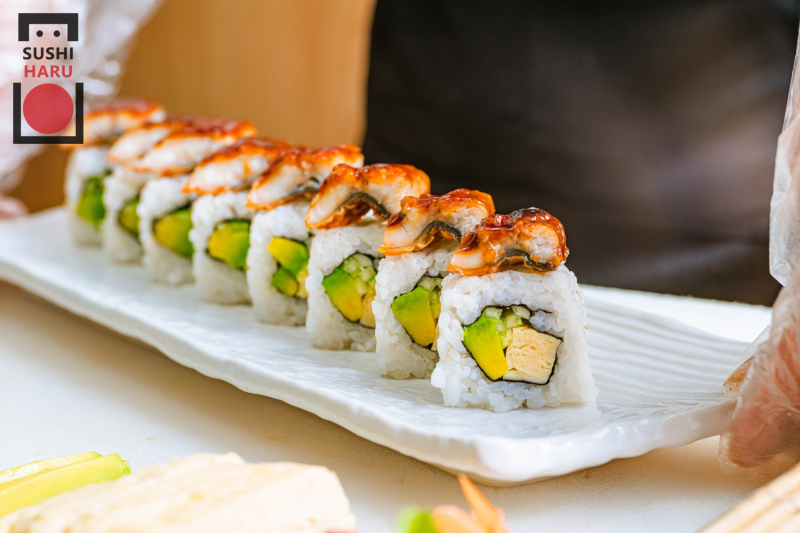 ăn uống,   													top 5 quán sushi ngon ở quận phú nhuận, tp. hcm