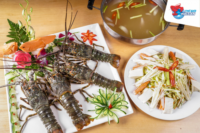 Top 9 nhà hàng hải sản ngon nổi tiếng nhất ở Hà Nội