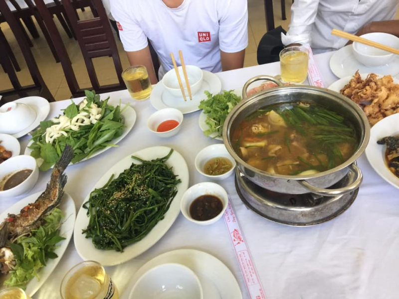Top 9 Nhà hàng, quán ăn ngon nhất Sầm Sơn, Thanh Hóa