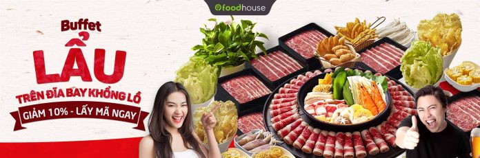Các món lẩu ngon tuyệt tại Food House – Nguyễn Tri Phương