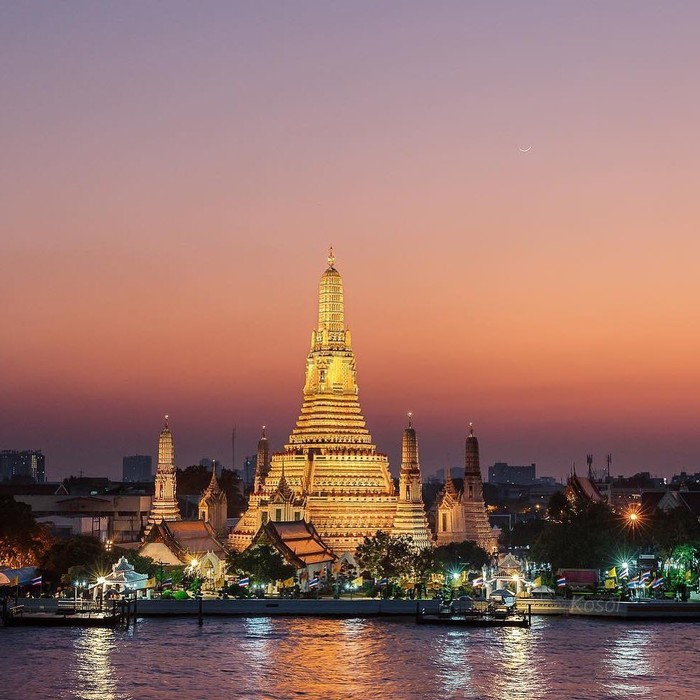 Du lịch Thái Lan kỳ vọng đạt doanh thu 64 tỷ USD trong năm 2023