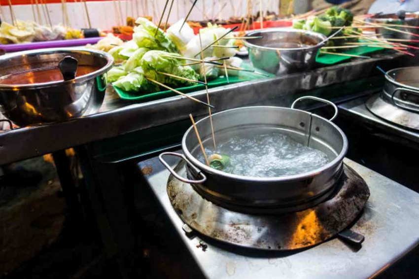 cách làm,   													cách nấu lẩu thái chua cay đơn giản và dễ thực hiện tại nhà