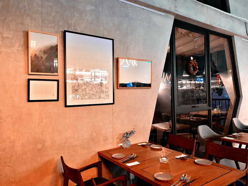 quán cafe,   													miyama the tree – quán cà phê view đẹp, không gian thoải mái tại 217 nguyễn văn thủ, quận 1