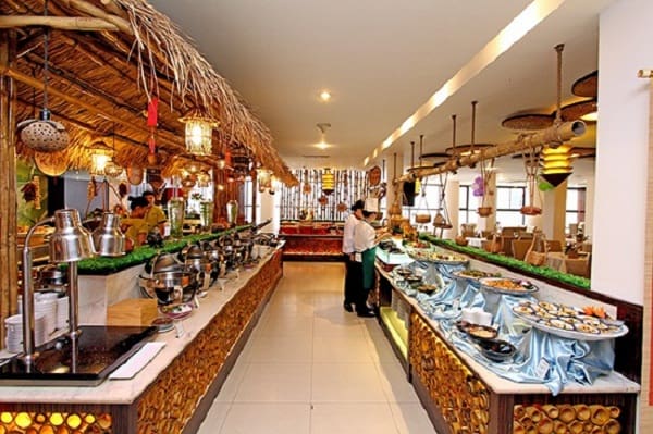 Những địa chỉ ăn buffet ngon, chất lượng ở Hà Nội kèm giá