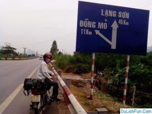 Các quán thuê xe máy ở Lạng Sơn tốt, uy tín, giá rẻ cập nhật