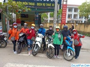 Top địa chỉ thuê xe máy ở Điện Biên uy tín cho phượt thủ