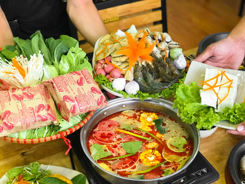 Top 5 Nhà hàng, quán ăn ngon nhất thị xã Kỳ Anh, Hà Tĩnh