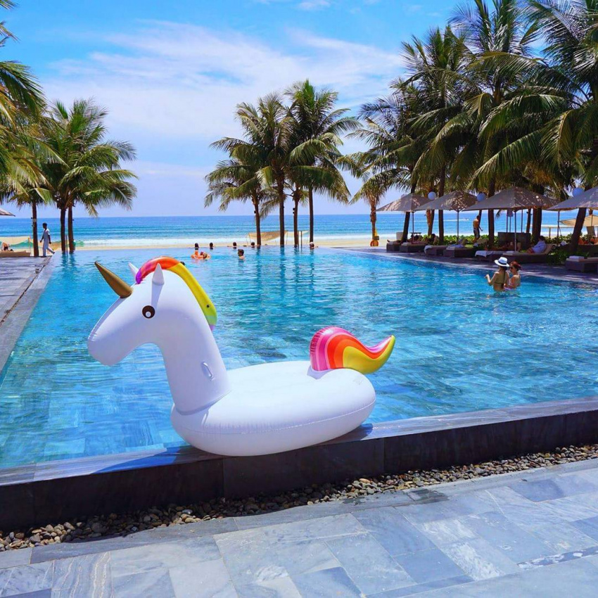 du lịch hè, đặt phòng, đặt phòng nghỉ dưỡng tại “5 bể bơi vô cực” ở vn đẹp xuất sắc hơn cả nước ngoài