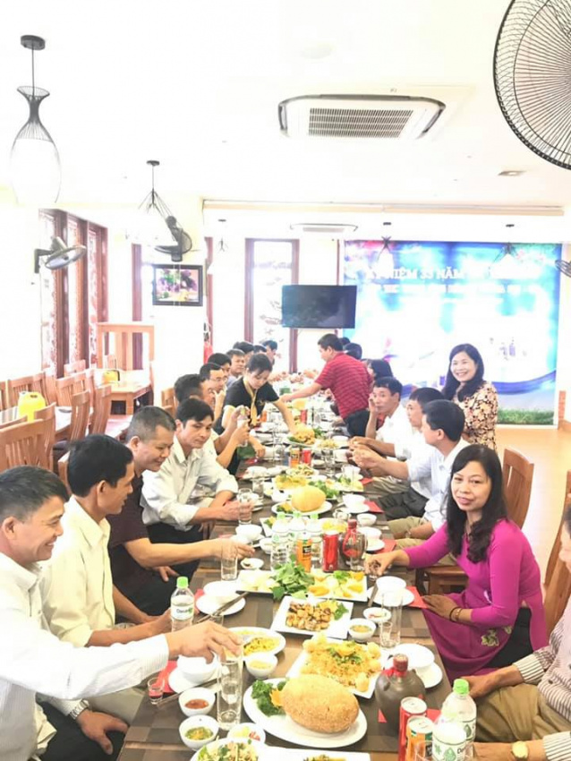 Top 5 Nhà hàng tổ chức tiệc tất niên cuối năm lý tưởng nhất tại quận Hà Đông, Hà Nội