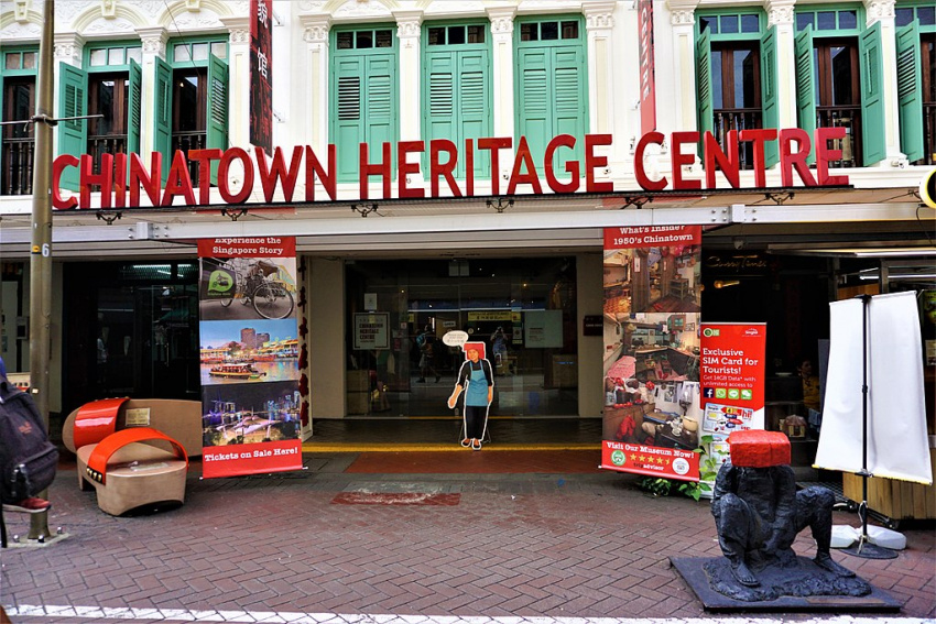 8 điểm tham quan nổi bật nằm trong Khu phố Tàu khi du lịch Singapore