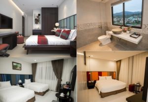 Địa chỉ các khách sạn sạch đẹp, giá tốt ở Cao Bằng hiện nay