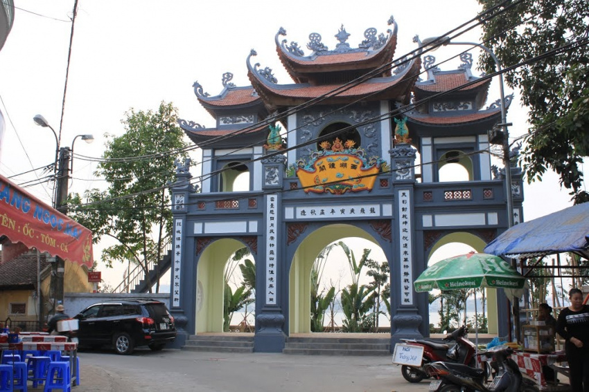 Du lịch Hà Nội | Những ngôi chùa tâm tịnh, nổi tiếng tại mùa Vu Lan