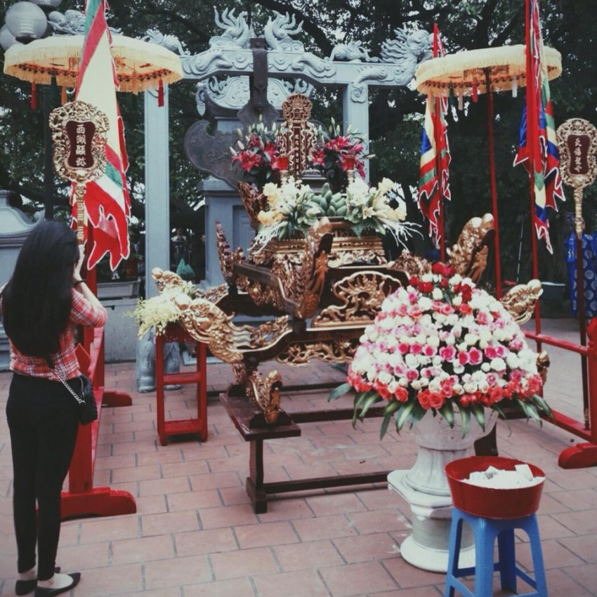 lễ vu lan, du lịch hà nội | những ngôi chùa tâm tịnh, nổi tiếng tại mùa vu lan