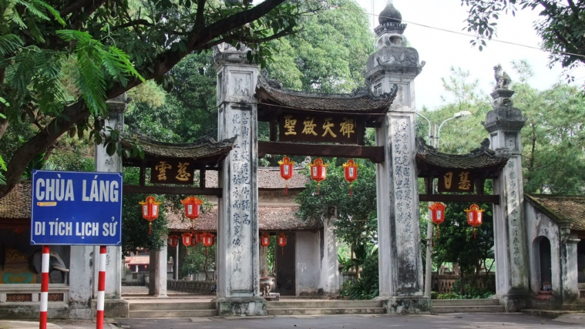 lễ vu lan, du lịch hà nội | những ngôi chùa tâm tịnh, nổi tiếng tại mùa vu lan