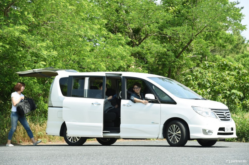 Du lịch Nhật Bản – hướng dẫn cách thuê xe tự lái