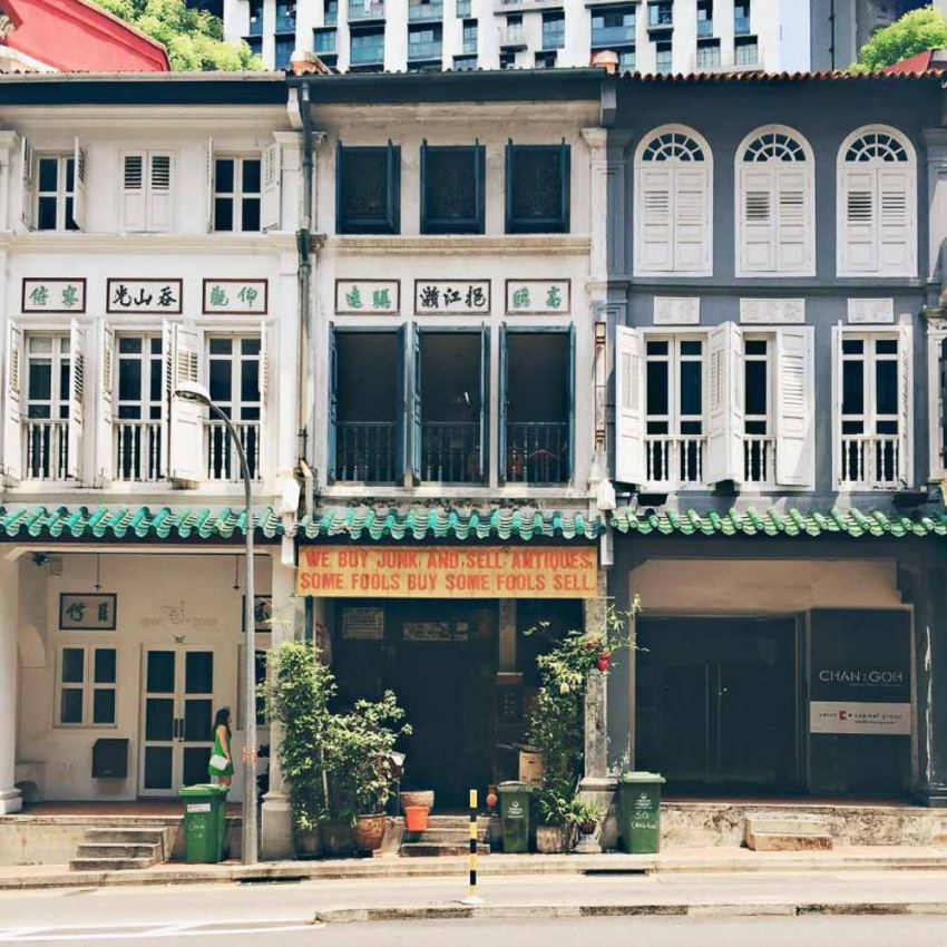 du lịch singapore, eu yan sang, far east legend, tong mern sern antiques, utterly art, willow and huxley, yong gallery, độc đáo với 7 cửa hàng bán đồ lưu niệm khi du lịch singapore