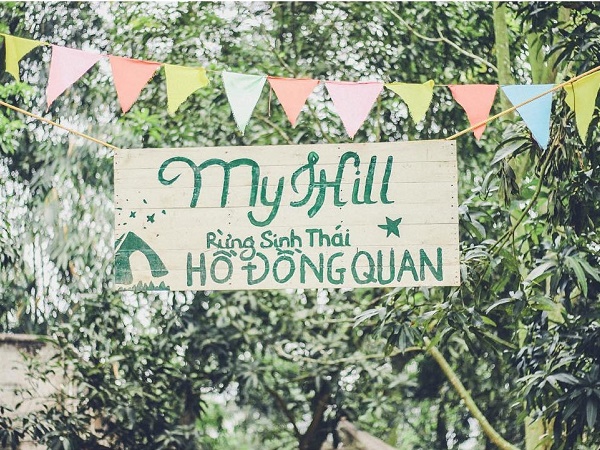 Hồ Đồng Quan – Điểm cắm trại lý tưởng khi du lịch Hà Nội