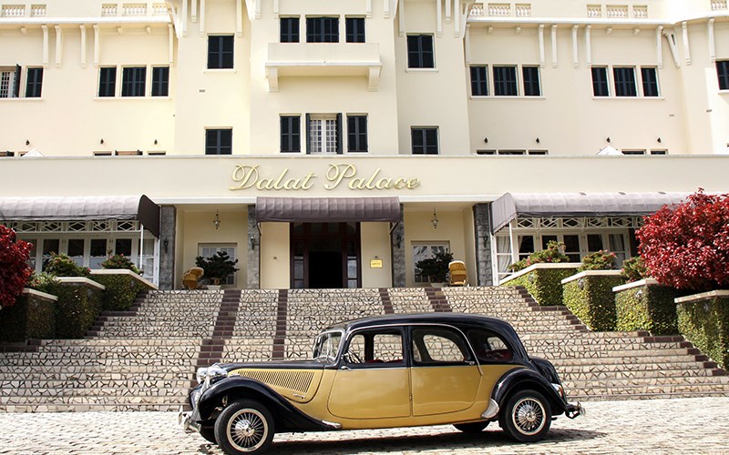 [góc lưu trú] dalat palace – khách sạn ở đà lạt tại trung tâm lý tưởng cho bạn!