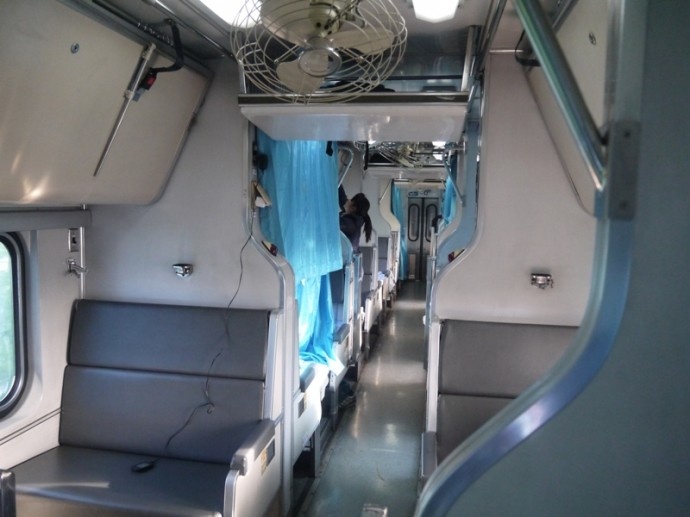Cách du lịch Thái Lan – Bangkok, tiện thể qua luôn Singapore bằng tàu hỏa