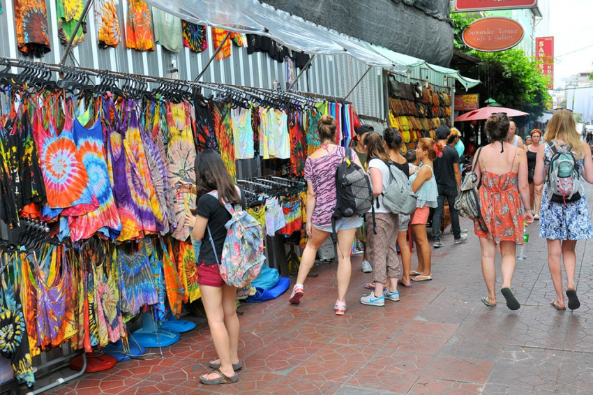 du lịch thái lan cập nhật ngay: nơi mua túi và phụ kiện ‘siêu chất’ ở bangkok