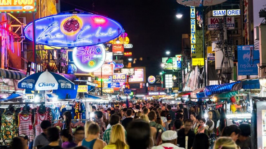Du lịch Thái Lan | ‘Quên lối về’ với những điểm chơi đêm không thể bỏ qua ở Bangkok