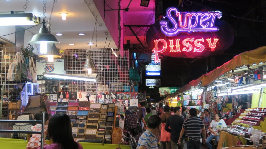 du lịch bangkok, du lịch thái lan | ‘quên lối về’ với những điểm chơi đêm không thể bỏ qua ở bangkok