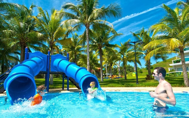 resort phan thiet, sea links beach villas, vui hè cùng sea links beach villas 5 sao chỉ từ 525.000 vnđ/người