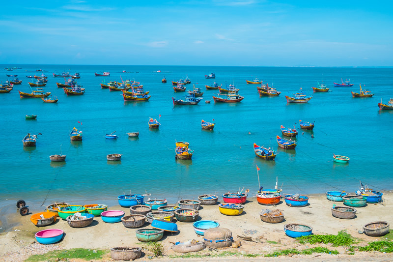 du lịch hè, 5 điểm đến ở bình thuận gọi tên các phượt thủ mùa du lịch hè này