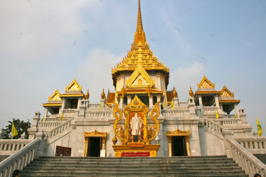 du lịch thái lan đến những địa điểm tâm linh được yêu thích hàng đầu ở bangkok