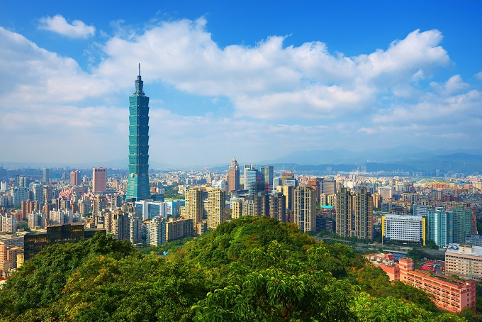 5 lý do nên du lịch Đài Loan trong mùa hè này