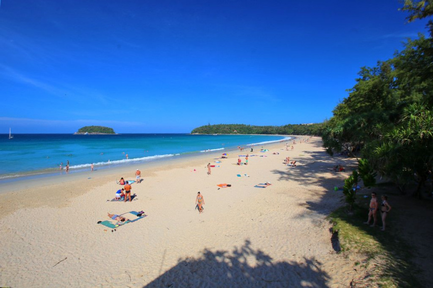 Du lịch Thái Lan: Vì sao đảo Phuket thu hút du khách quốc tế?