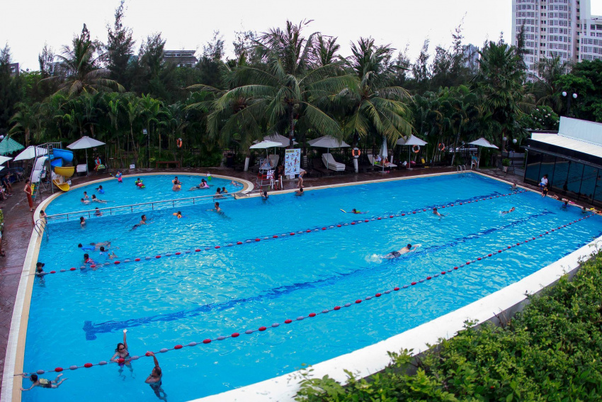 5 địa chỉ hồ bơi cho dân du lịch Sài Gòn “nhắm mắt lại thấy mùa hè”