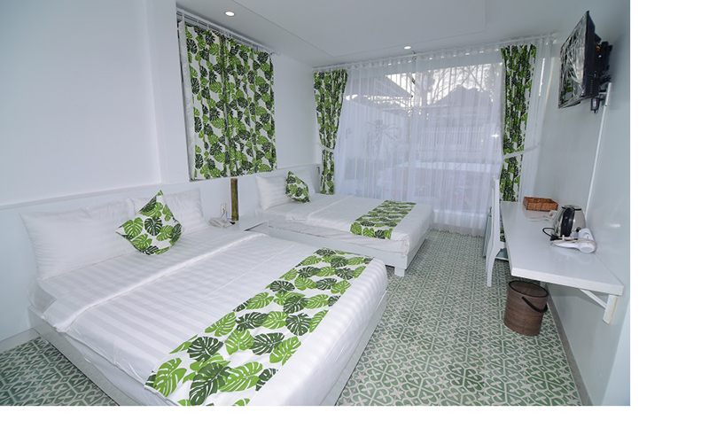 khách sạn đà lạt tone màu trắng tinh sang trọng – giá nhẹ nhàng cho mùa hè!