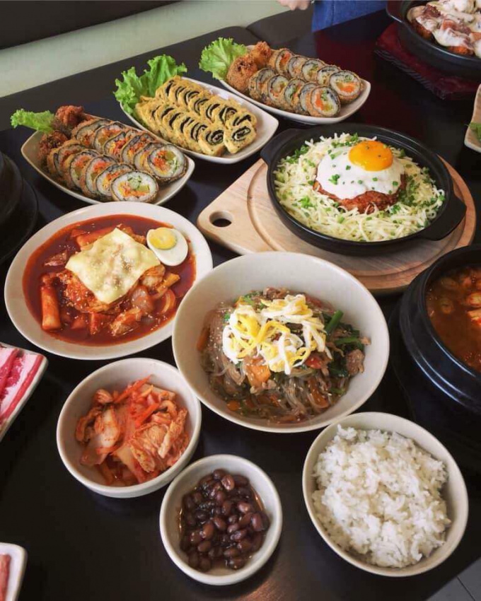 Trải nghiệm quán ăn Chuti Hàn Quốc ngon hết nấc, giá vừa túi tiền tại Số 477 Phan Văn Trị, Quận Gò Vấp