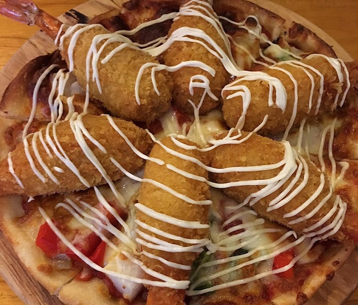 Pizza Ore – B – Khám phá quán ăn món Ý ngon, giá cả Việt Nam tại Số 157/62 Đường D5, Quận Bình Thạnh