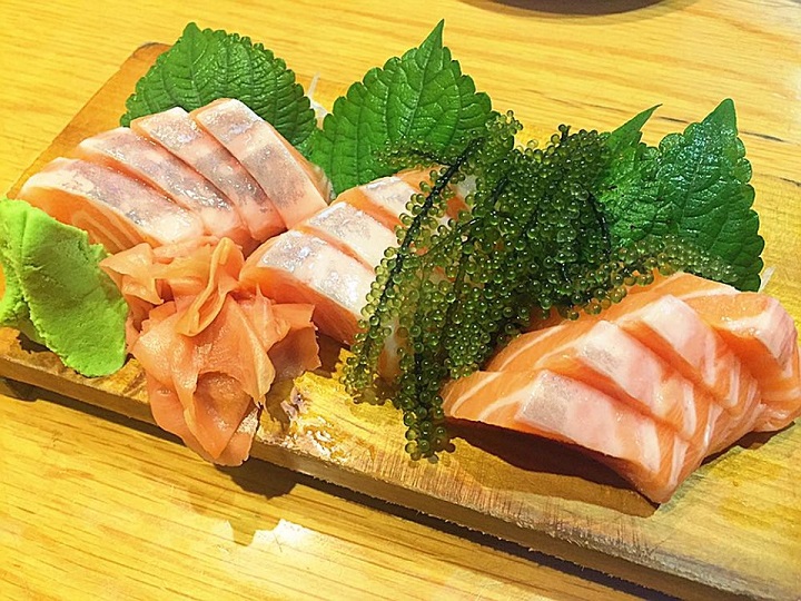 Sushi 88 – Quán Sushi ngon tuyệt, giá cả vừa túi tiền tại Số 43-45 Nguyễn Thị Thập, Quận 7