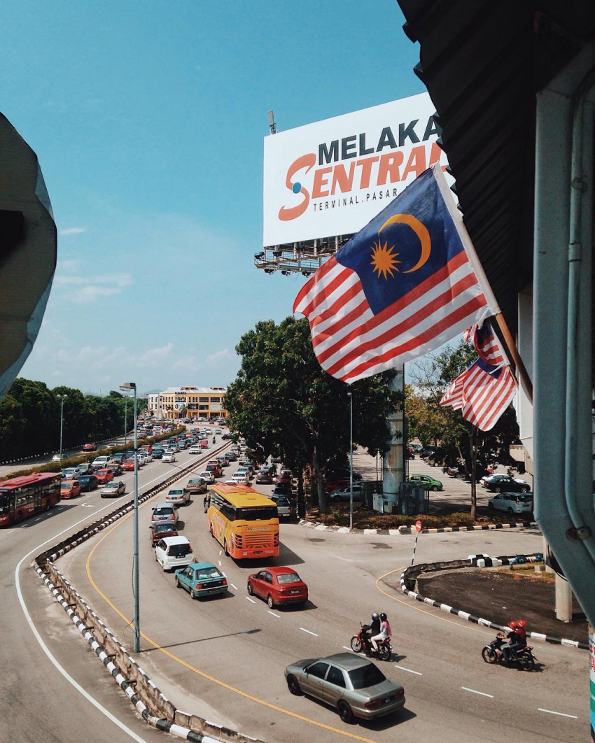 du lịch malaysia, du lịch malaysia bằng đường bộ từ singapore