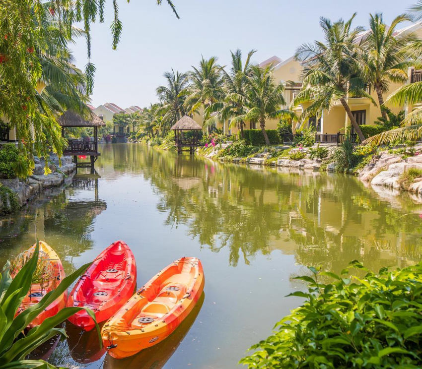 đặt phòng, resort hội an, koi resort & spa hội an – nét quyến rũ của phố cổ