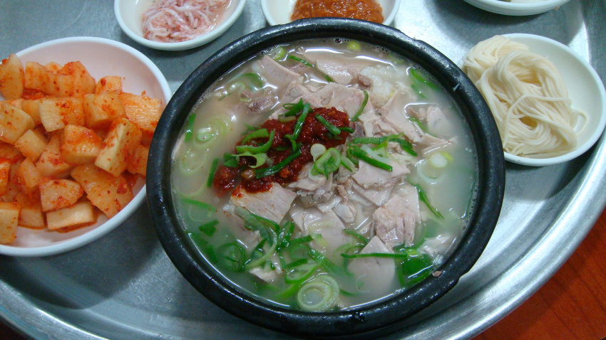 6 món ngon truyền thống Hàn Quốc chưa ăn chưa đến Busan