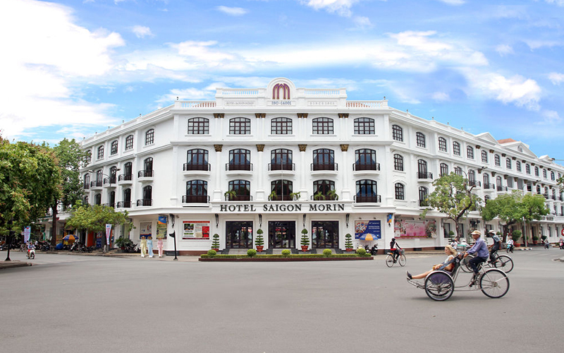 Khám phá khách sạn Huế trong top cổ nhất Việt Nam