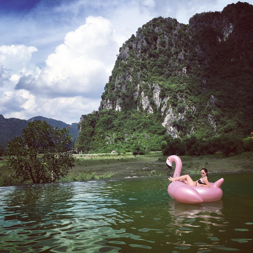 “Đốn tim” tại 2 resort ‘Tắm tiên OSEN’ lớn nhất nhì Việt Nam ngay từ cái nhìn đầu tiên