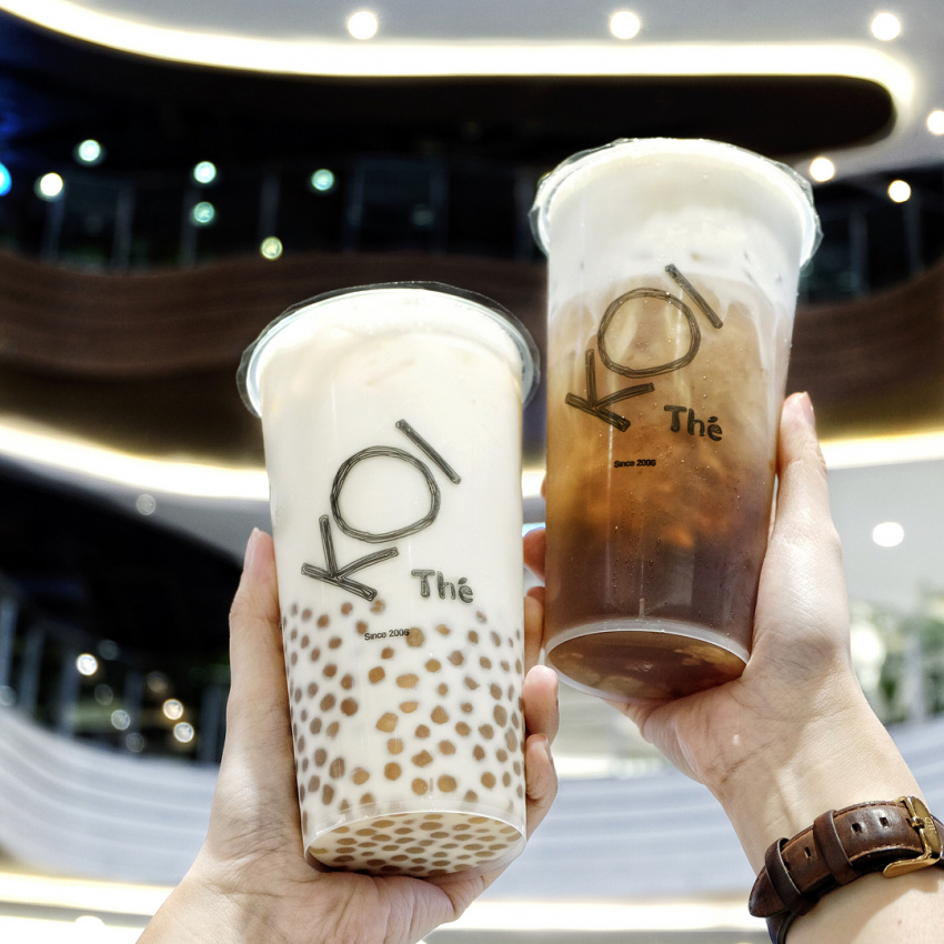du lịch singapore, trà sữa ở singapore, 10 tiệm trà sữa cứu bạn khỏi mùa hè nóng nực khi đến du lịch singapore