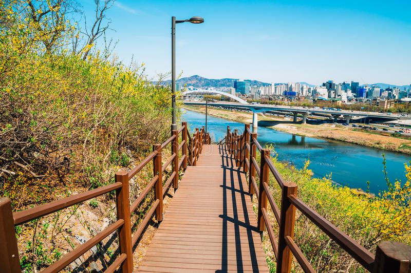 Những địa điểm tuyệt vời để ngắm sông Hàn khi du lịch Hàn Quốc
