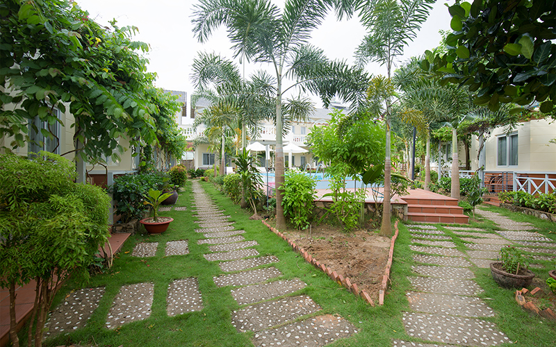 Điểm danh 5 resort Phú Quốc giá dưới 1 triệu cho bạn vui chơi “xả láng”