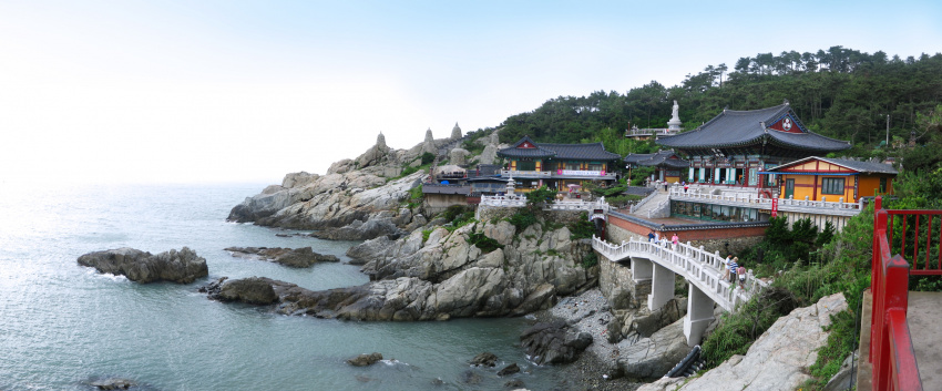 Tiết lộ 10 hoạt động giải trí miễn phí ở Busan khi du lịch Hàn Quốc mùa hè này